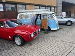 Cars en Coffee Oostende