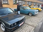 Cars en Coffee Oostende