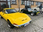 Cars en Coffee Oostende