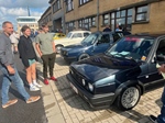 Cars en Coffee Oostende