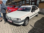 Cars en Coffee Oostende