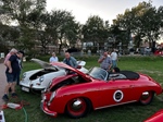 6e Porsche Classic Coast Tour