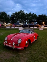 6e Porsche Classic Coast Tour