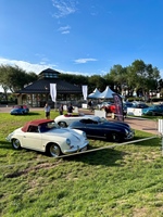 6e Porsche Classic Coast Tour