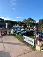 6e Porsche Classic Coast Tour