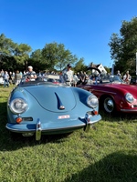 6e Porsche Classic Coast Tour