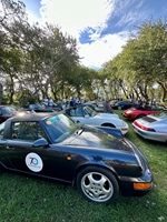 6e Porsche Classic Coast Tour