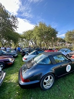 6e Porsche Classic Coast Tour