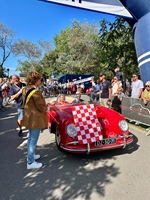 6e Porsche Classic Coast Tour