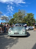 6e Porsche Classic Coast Tour