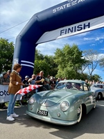 6e Porsche Classic Coast Tour