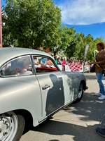 6e Porsche Classic Coast Tour