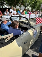 6e Porsche Classic Coast Tour