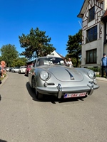 6e Porsche Classic Coast Tour