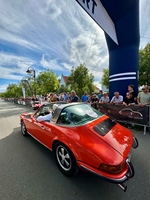 6e Porsche Classic Coast Tour