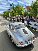 6e Porsche Classic Coast Tour
