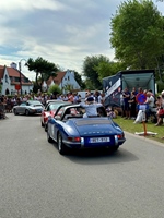 6e Porsche Classic Coast Tour