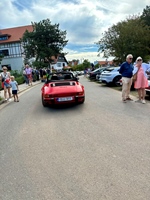 6e Porsche Classic Coast Tour