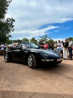 6e Porsche Classic Coast Tour