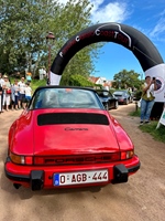 6e Porsche Classic Coast Tour