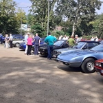 Italian Classic Car Meeting Seraing