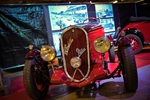 Abarth Works Museum, expo 'The Italian-French Affair'