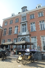 Antwerp Concours d'Elegance (Wijnegem)