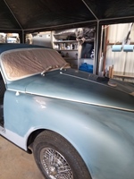 Restauratie Jaguar  S (1966)