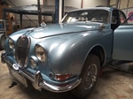 Restauratie Jaguar  S (1966)