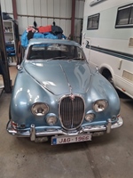 Restauratie Jaguar  S (1966)