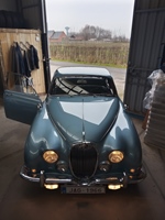 Restauratie Jaguar  S (1966)