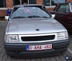 Old School Car Event Aarschot
