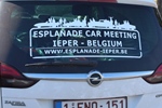 Esplanade Car Meeting Ieper