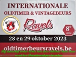 Internationale Oldtimer & Vintagebeurs Ravels
