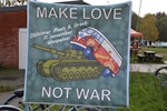 Make Love Not War te Wespelaar