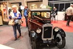 InterClassics Classic Car Show Maastricht