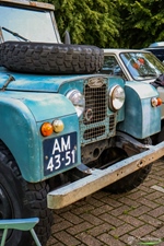 Vintage chroom meeting - Lanaken -  28 mei 2023