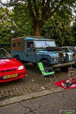 Vintage chroom meeting - Lanaken