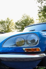 Vintage chroom meeting - Lanaken -  28 mei 2023