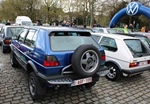 VW Golf 50th Anniversary