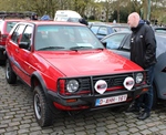 VW Golf 50th Anniversary -  24 maart 2024