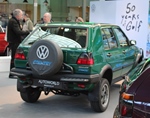 VW Golf 50th Anniversary -  24 maart 2024