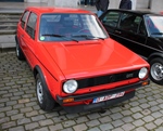 VW Golf 50th Anniversary