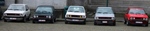 VW Golf 50th Anniversary -  24 maart 2024