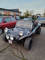 Old school car event Aarschot