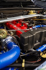 Autotreffen Ford Taunus - Zonhoven -  13 augustus 2023
