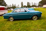 Autotreffen Ford Taunus - Zonhoven -  13 augustus 2023
