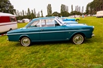 Autotreffen Ford Taunus - Zonhoven