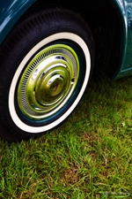 Autotreffen Ford Taunus - Zonhoven -  13 augustus 2023