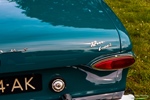 Autotreffen Ford Taunus - Zonhoven -  13 augustus 2023